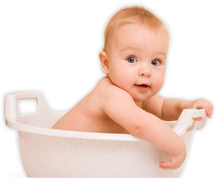 baby tub